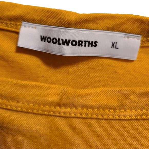 Woolworths t-shirt dress XL - Picture 5 of 7